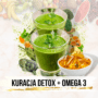 kuracja detox + omega 3